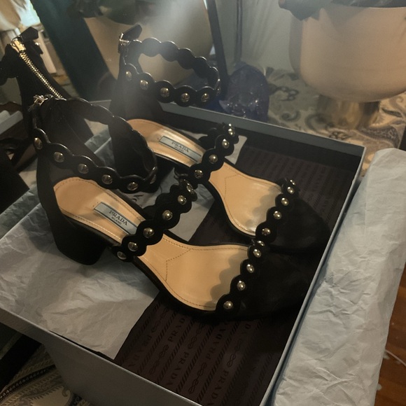 PRADA sandals - Picture 2 of 4